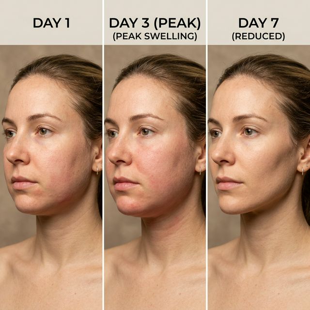 When to Worry About Swelling After Tooth Extraction